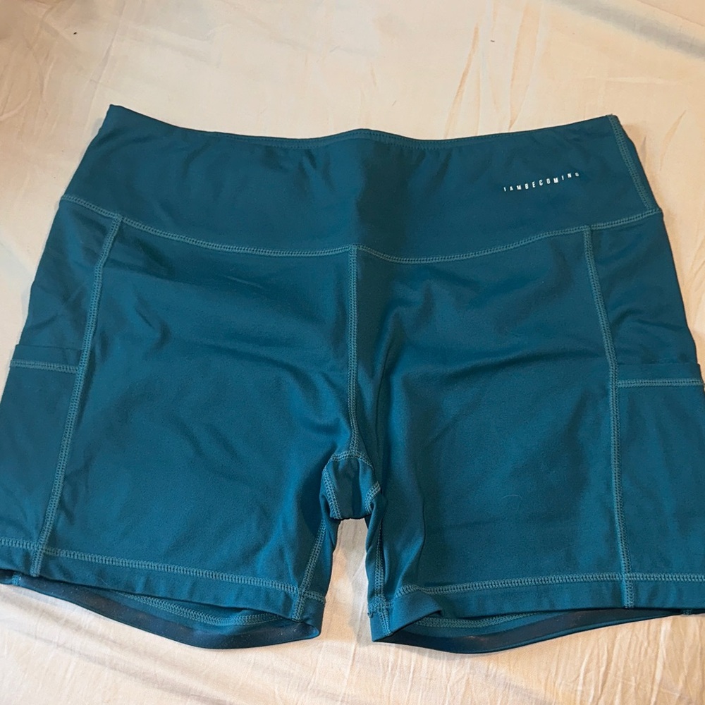 IAMBECOMING | 12 XL | 5-inch | Teal